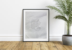 #1003 Emotional Hangover Fine Art Print
