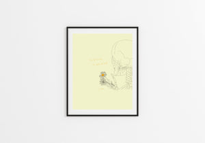 #1017 Pick Me Fine Art Print