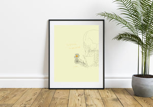 #1017 Pick Me Fine Art Print