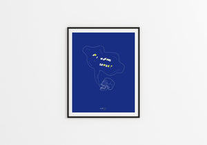 #1028 ADD Fine Art Print