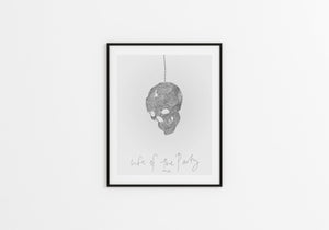#1022 Life of the Party Fine Art Print