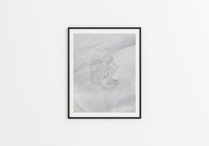 #1003 Emotional Hangover Fine Art Print