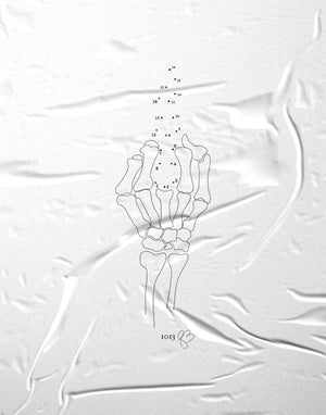 #1013 Connect the Dots Fine Art Print