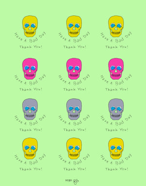 #1030 Thank U Next Fine Art Print
