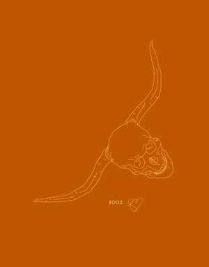 #1002 Hook 'em Fine Art Print