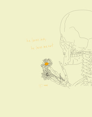 #1017 Pick Me Fine Art Print